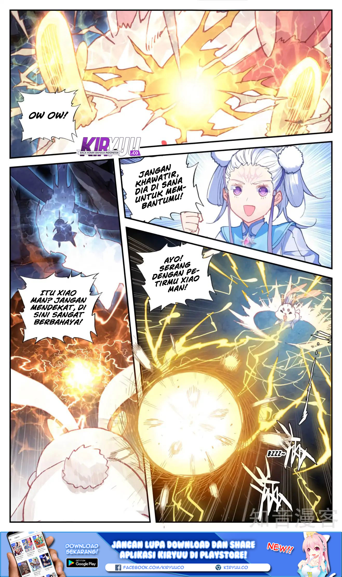 The Heaven List Chapter 35 Gambar 4