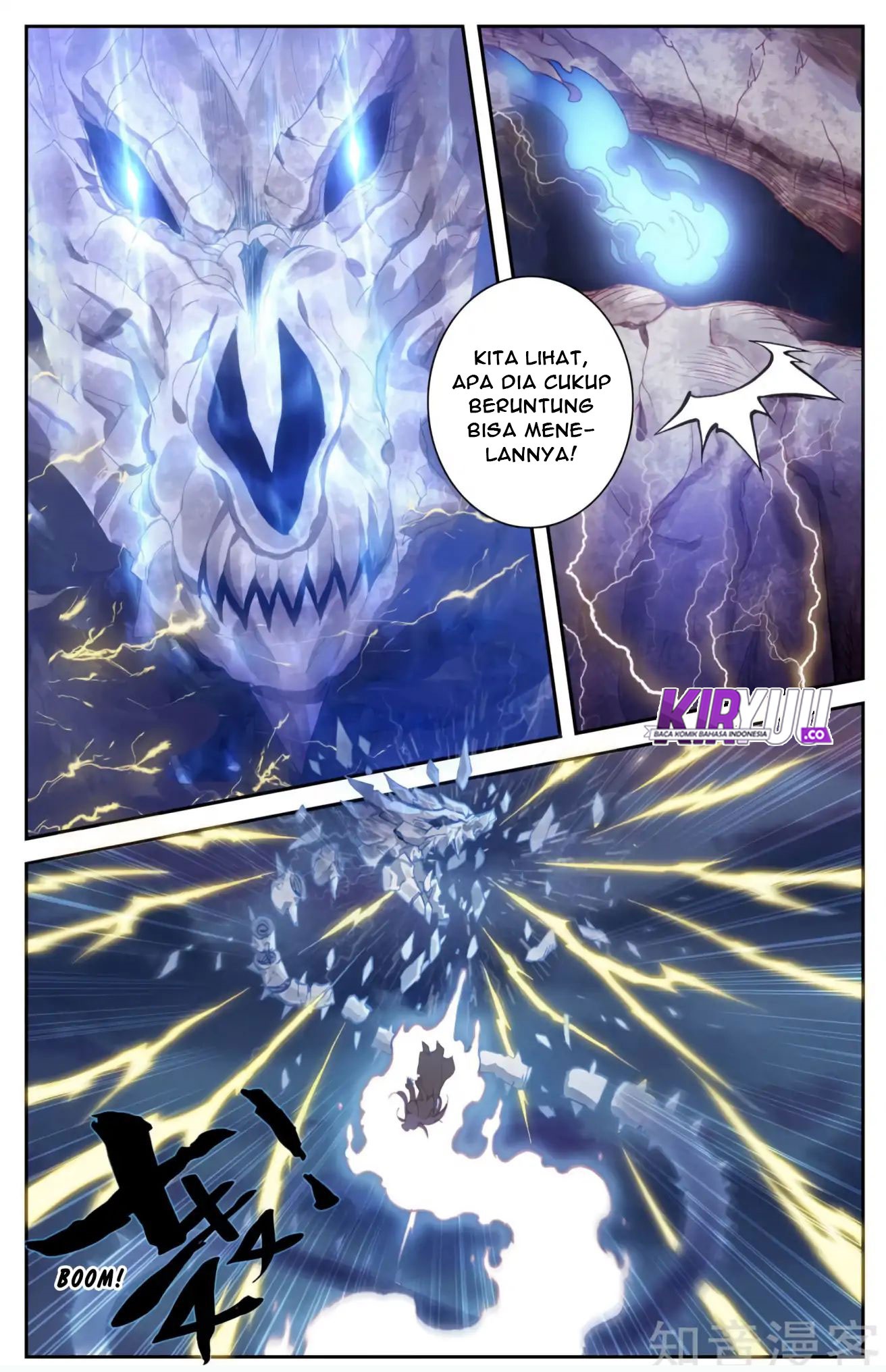 The Heaven List Chapter 35 Gambar 6