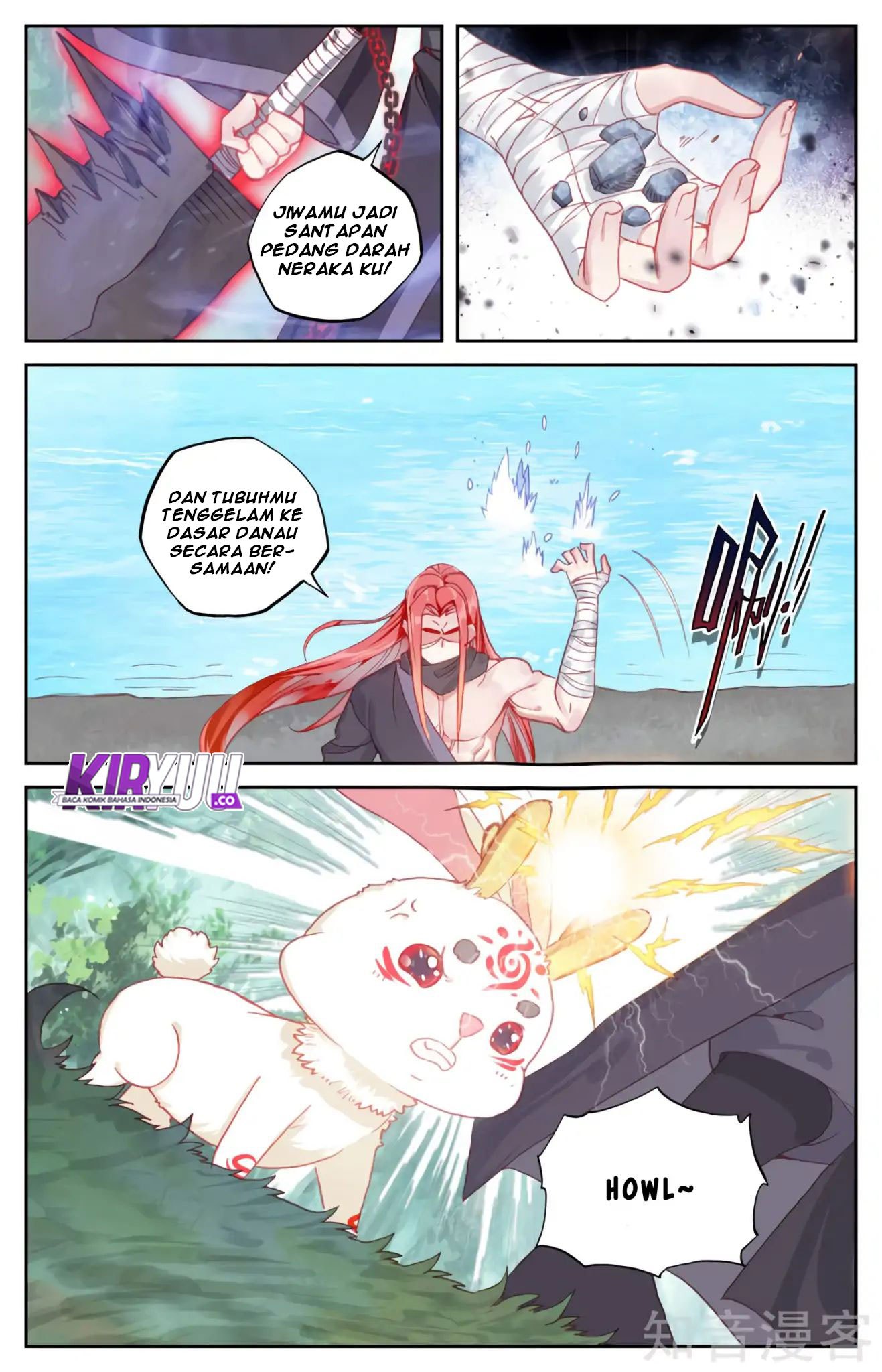 The Heaven List Chapter 36.5 Gambar 2