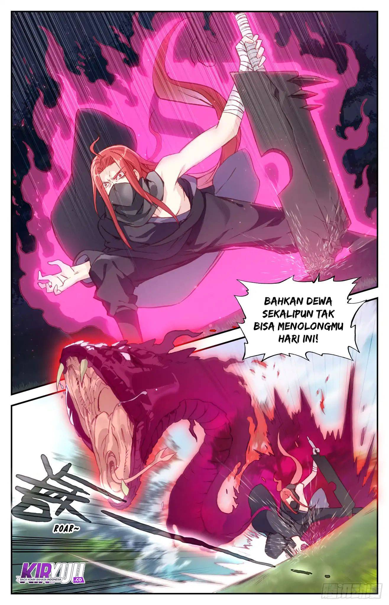 The Heaven List Chapter 37.5 Gambar 7