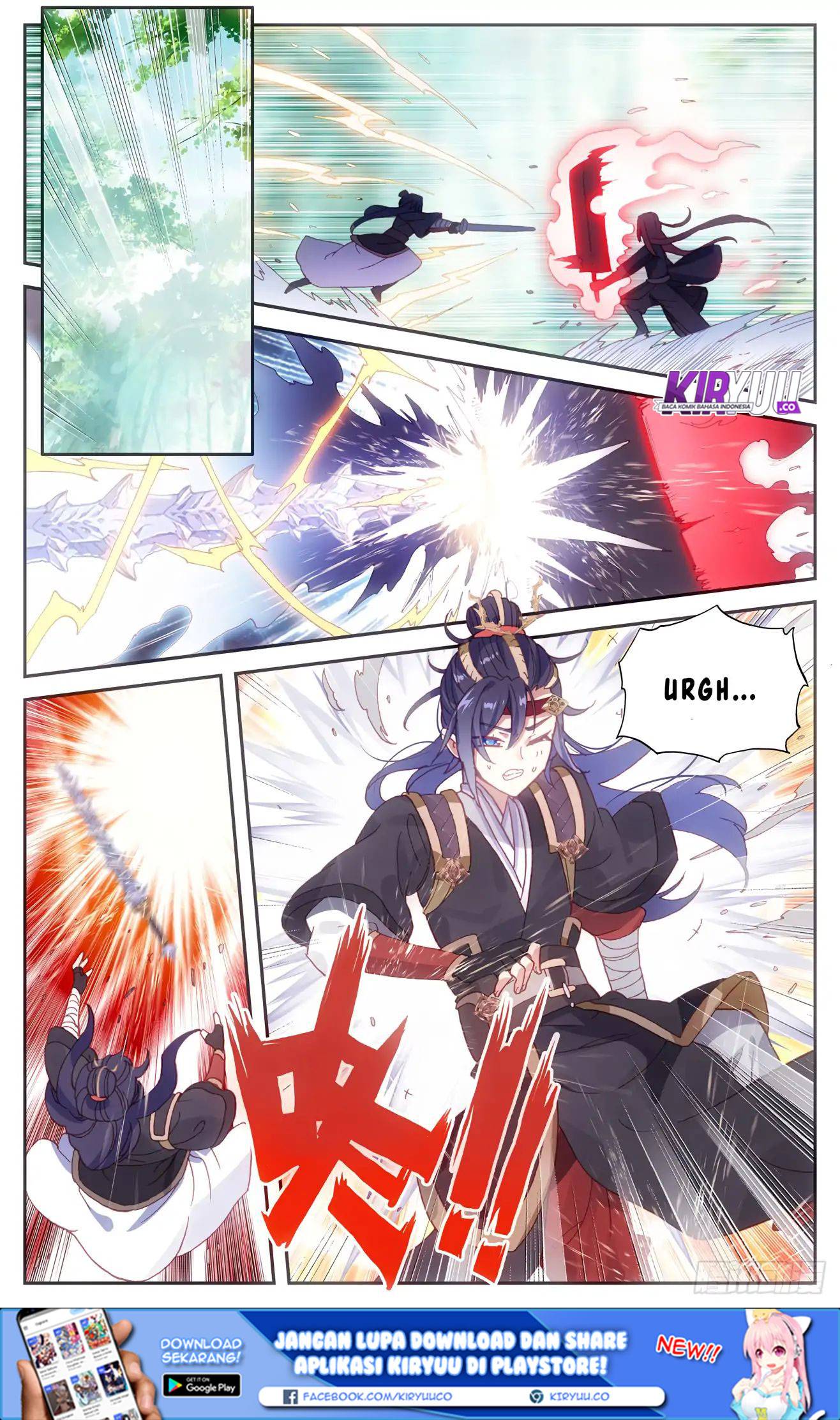 The Heaven List Chapter 37 Gambar 2