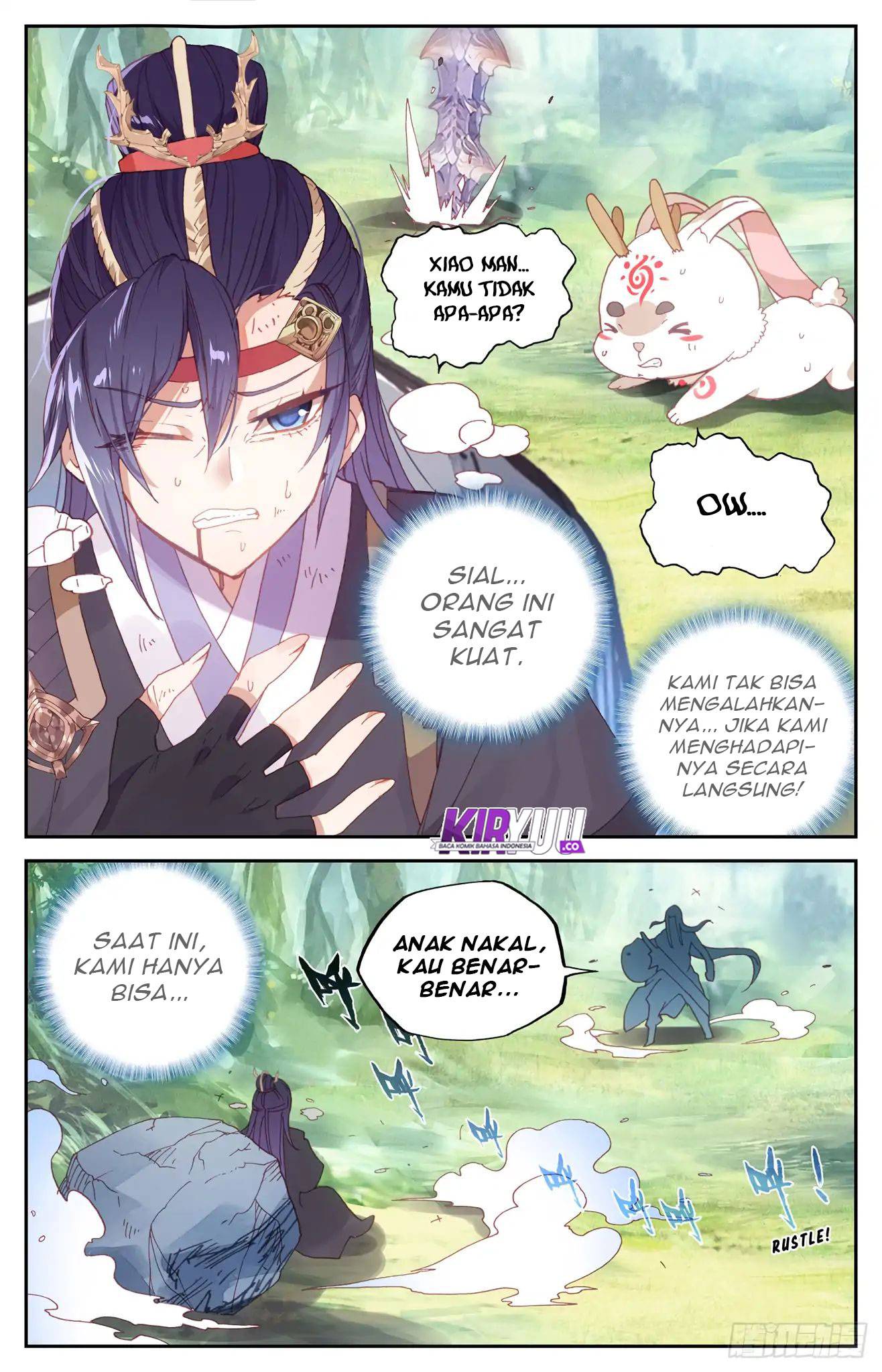 The Heaven List Chapter 37 Gambar 3