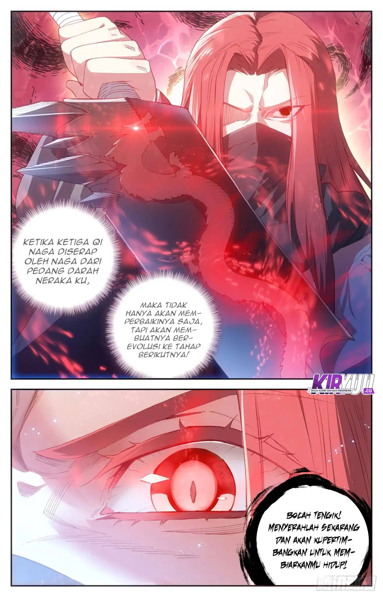 The Heaven List Chapter 37 Gambar 5