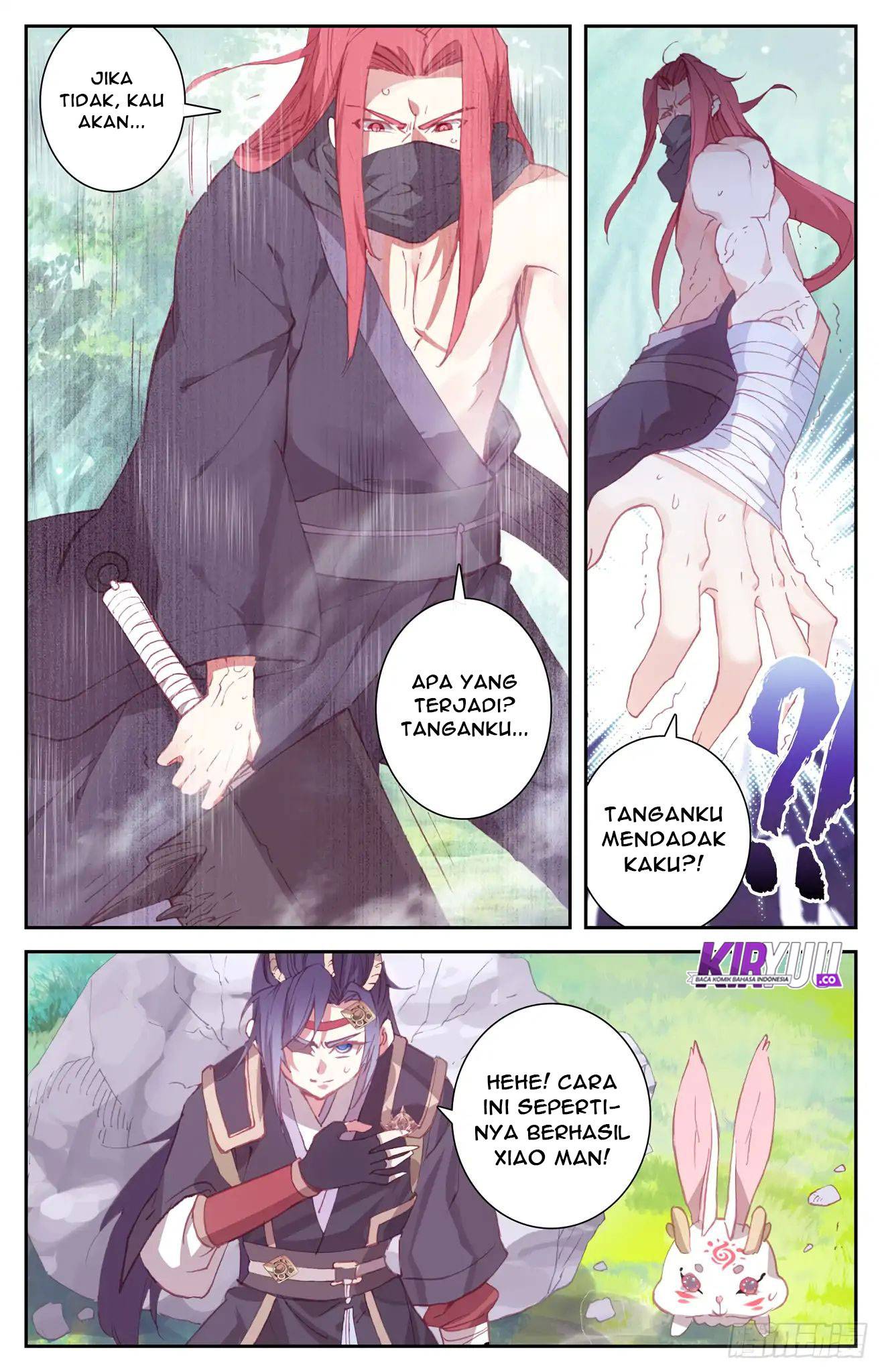 The Heaven List Chapter 37 Gambar 6