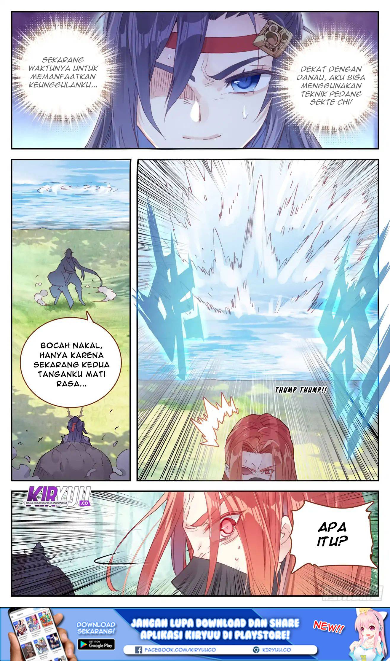The Heaven List Chapter 37 Gambar 7