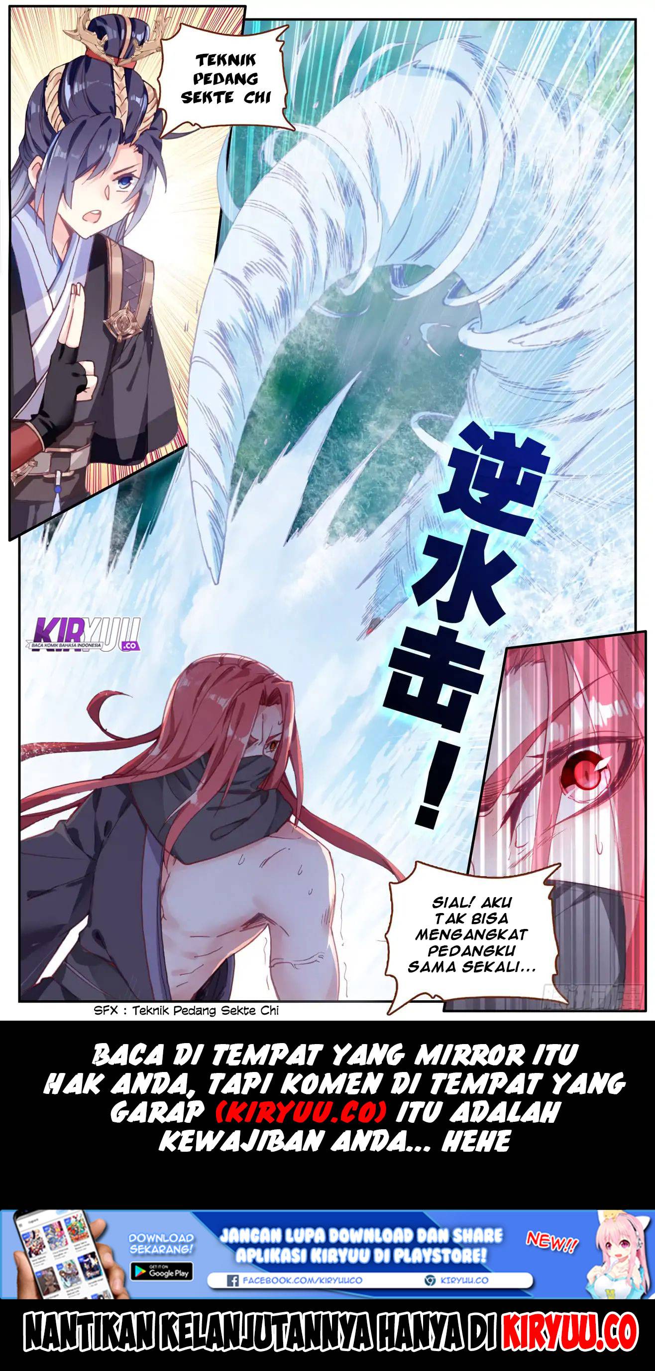 The Heaven List Chapter 37 Gambar 8