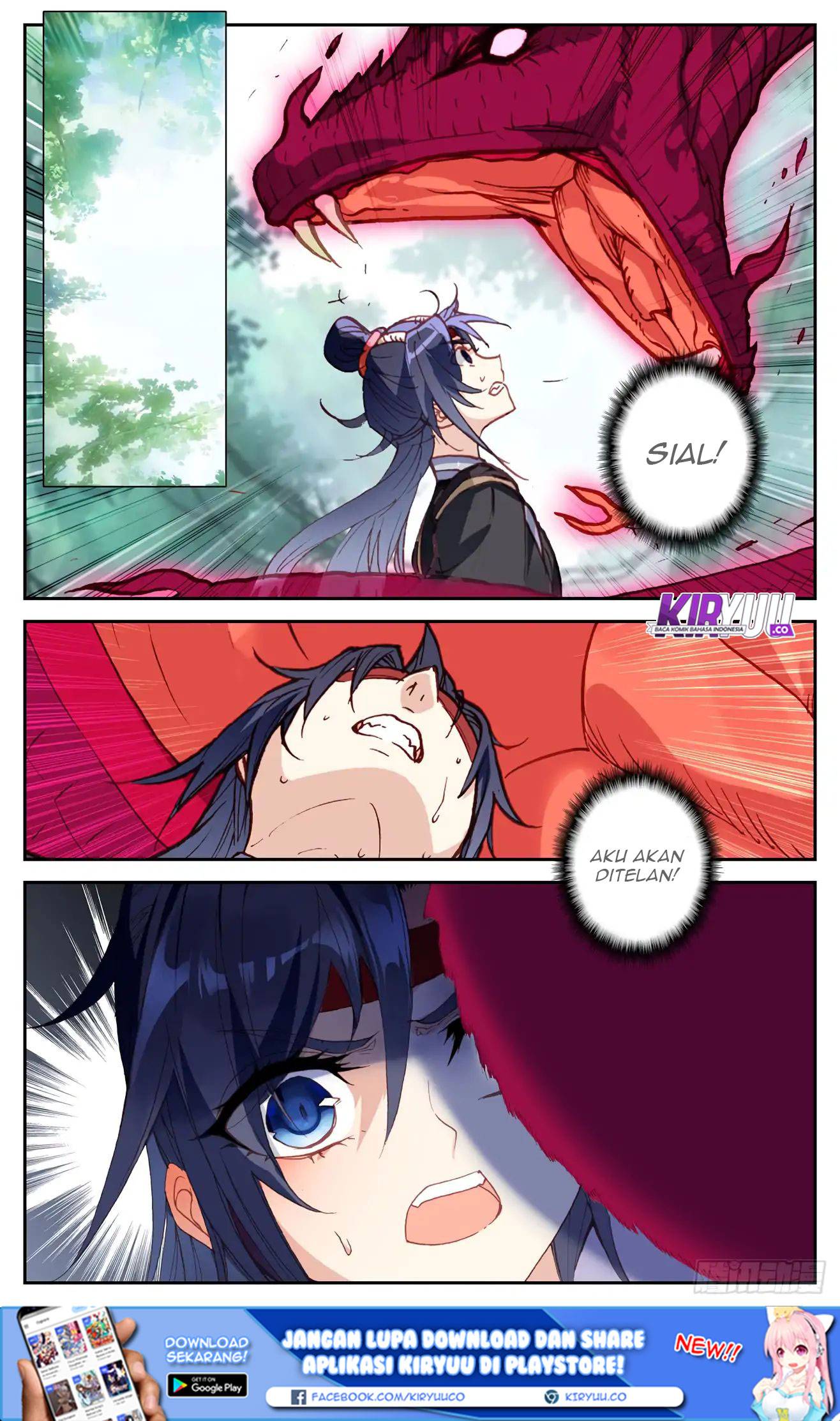 The Heaven List Chapter 38 Gambar 2
