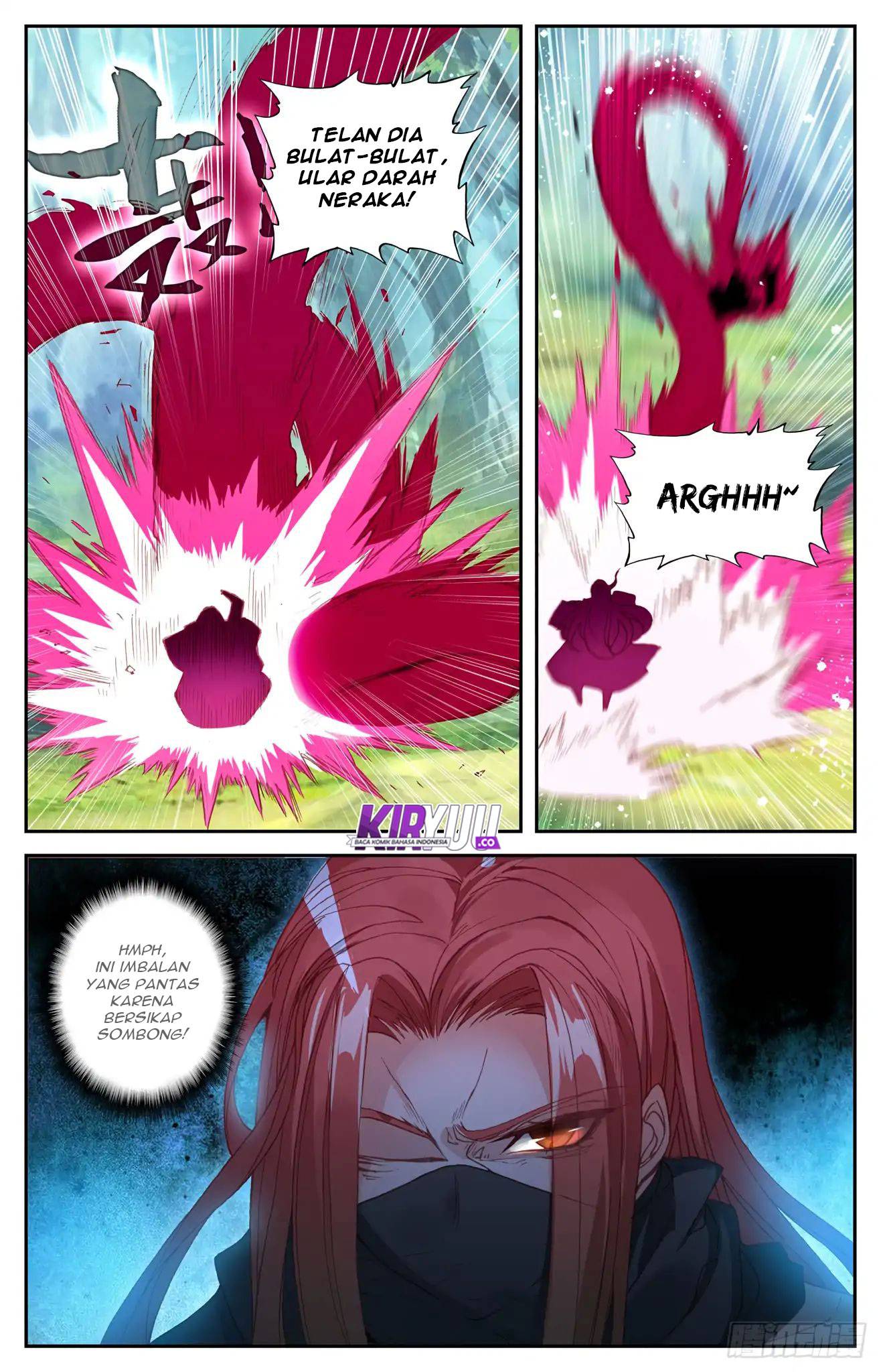 The Heaven List Chapter 38 Gambar 3