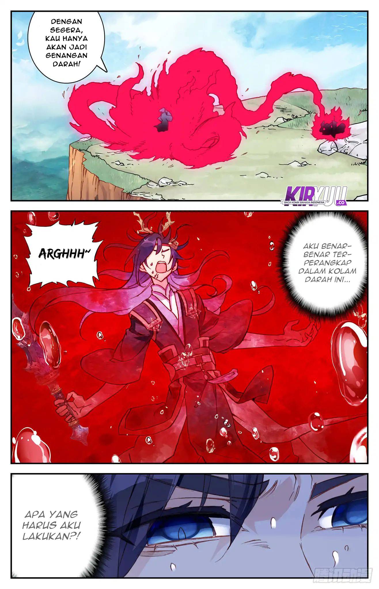 The Heaven List Chapter 38 Gambar 4