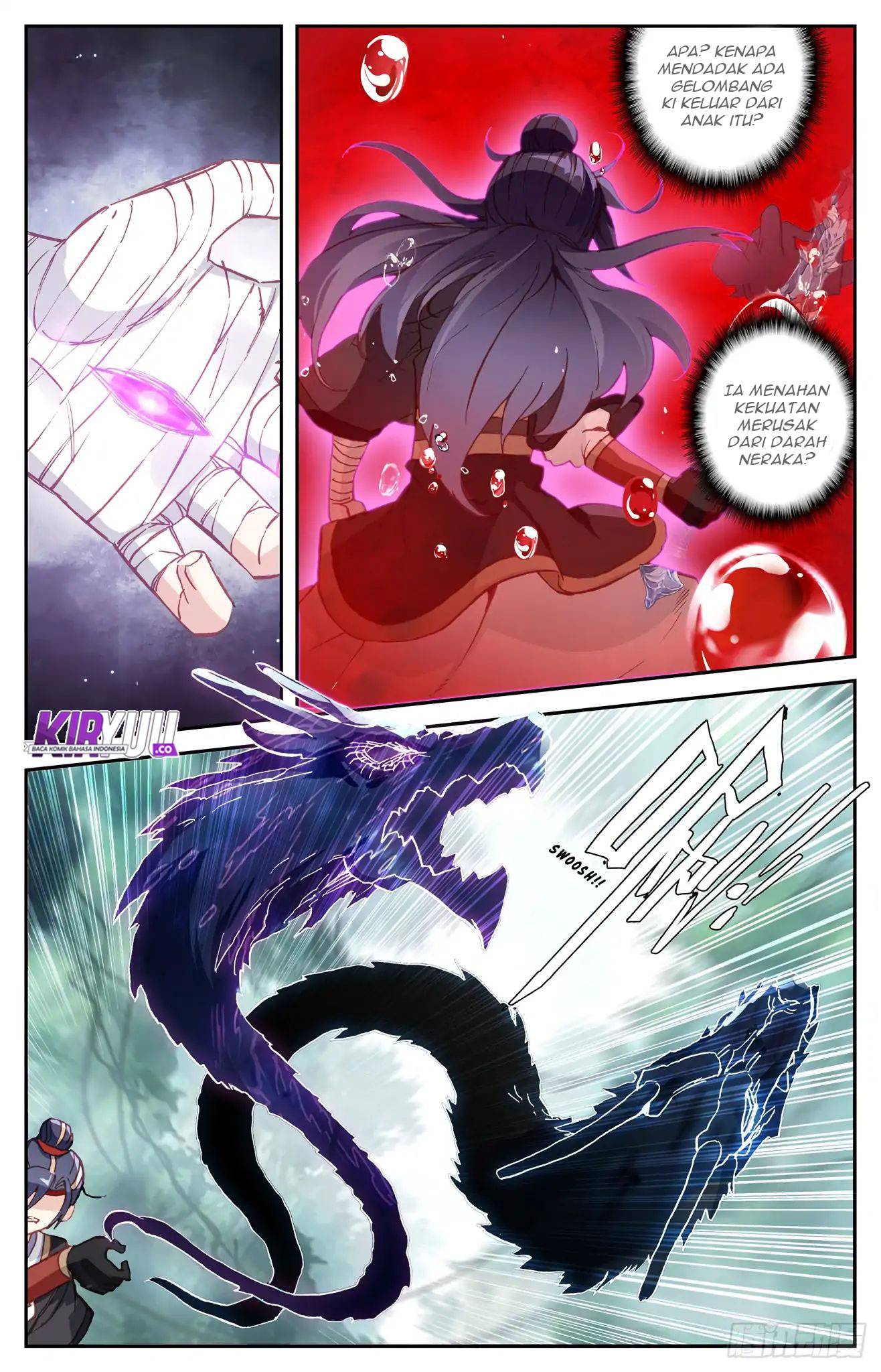 The Heaven List Chapter 38 Gambar 5