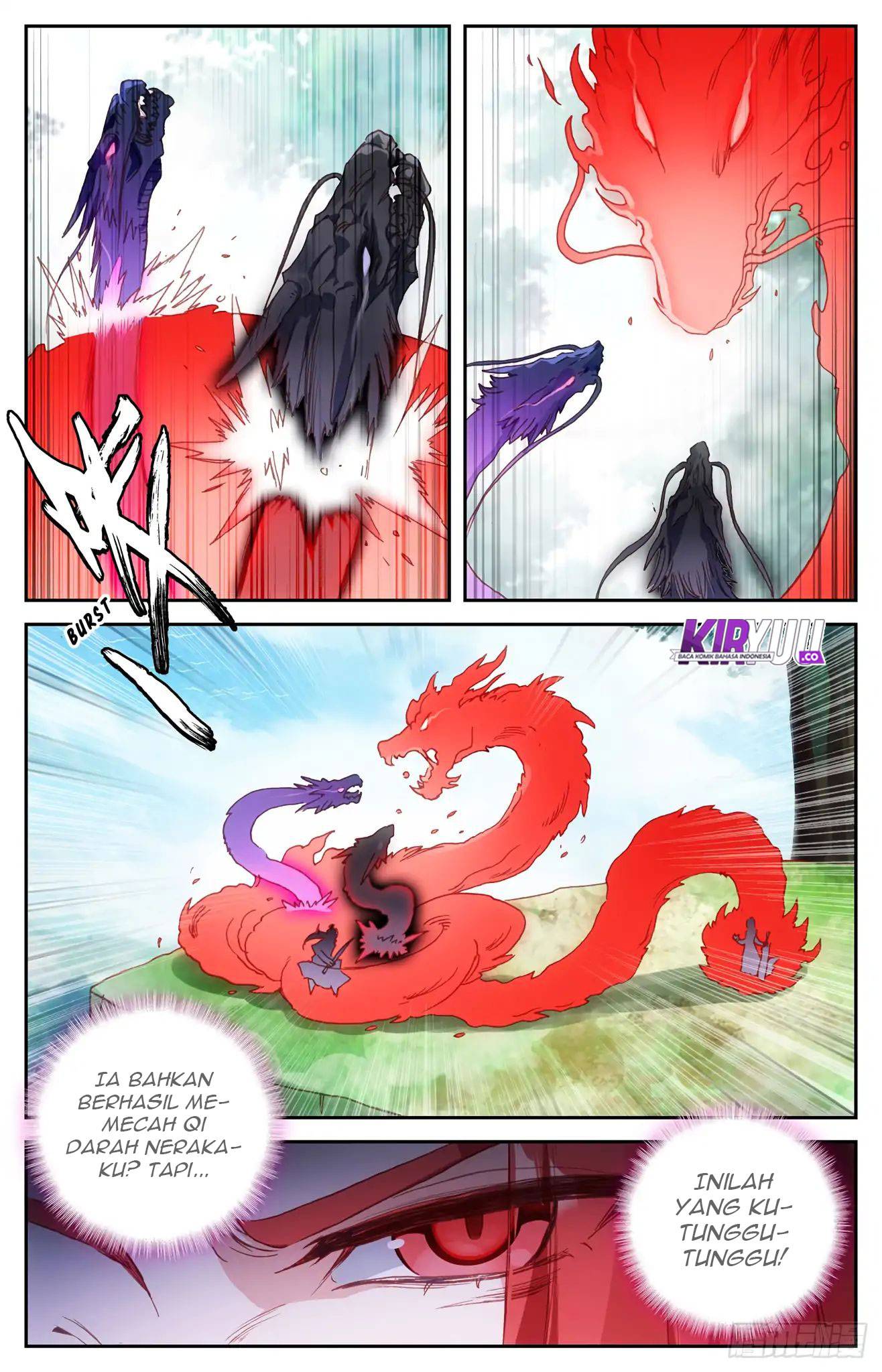The Heaven List Chapter 38 Gambar 6