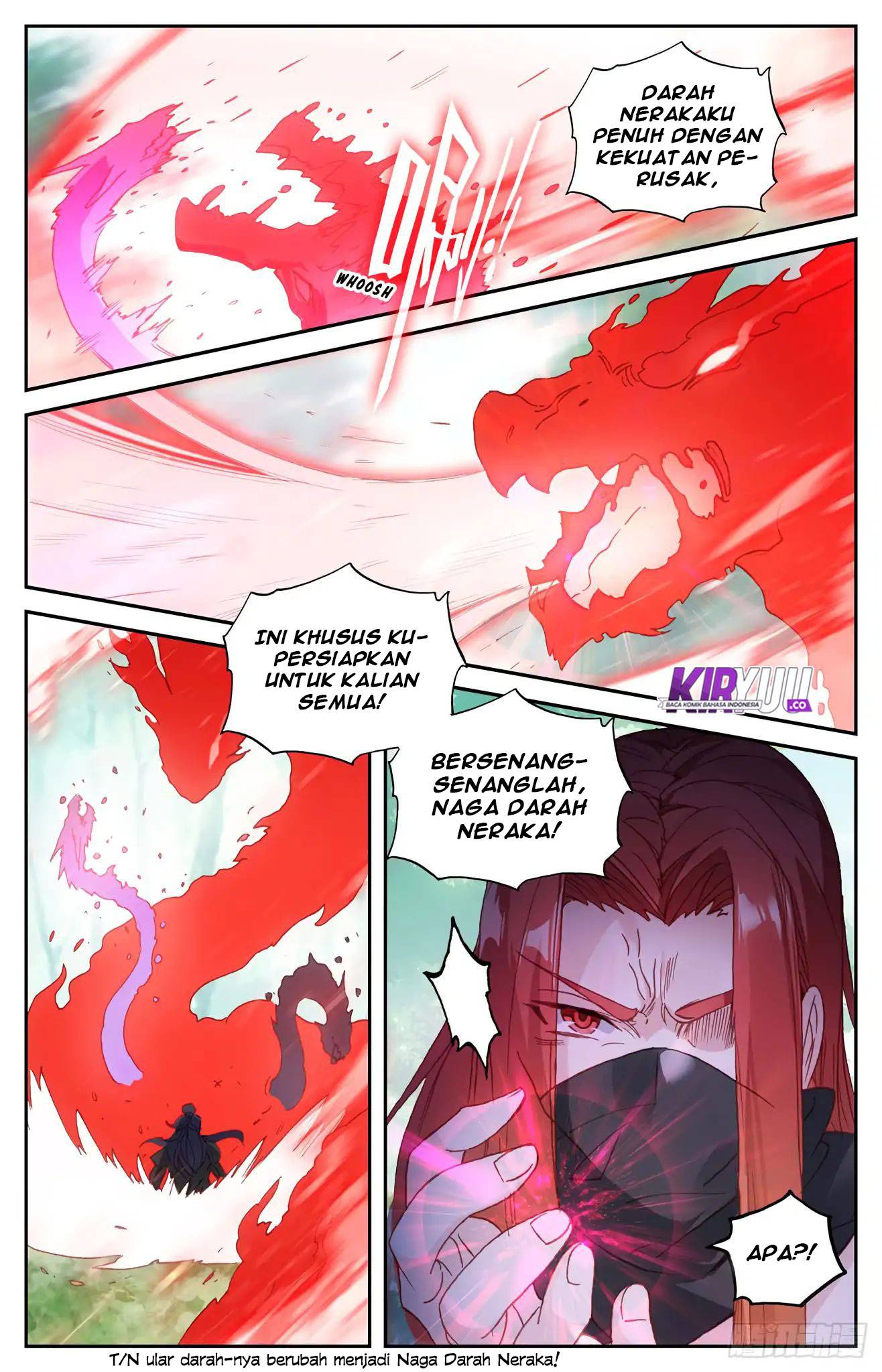The Heaven List Chapter 38 Gambar 7