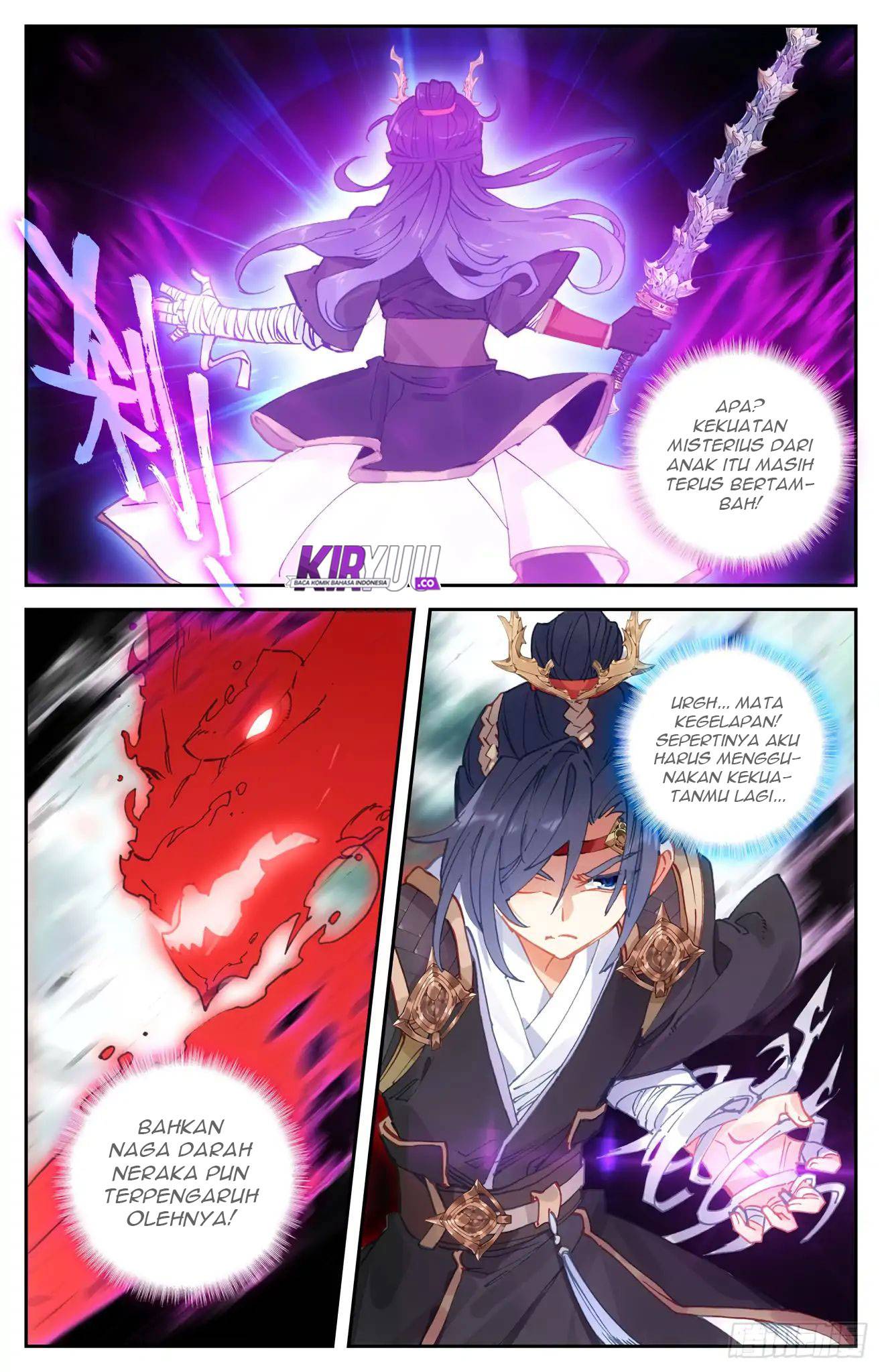 The Heaven List Chapter 38 Gambar 8