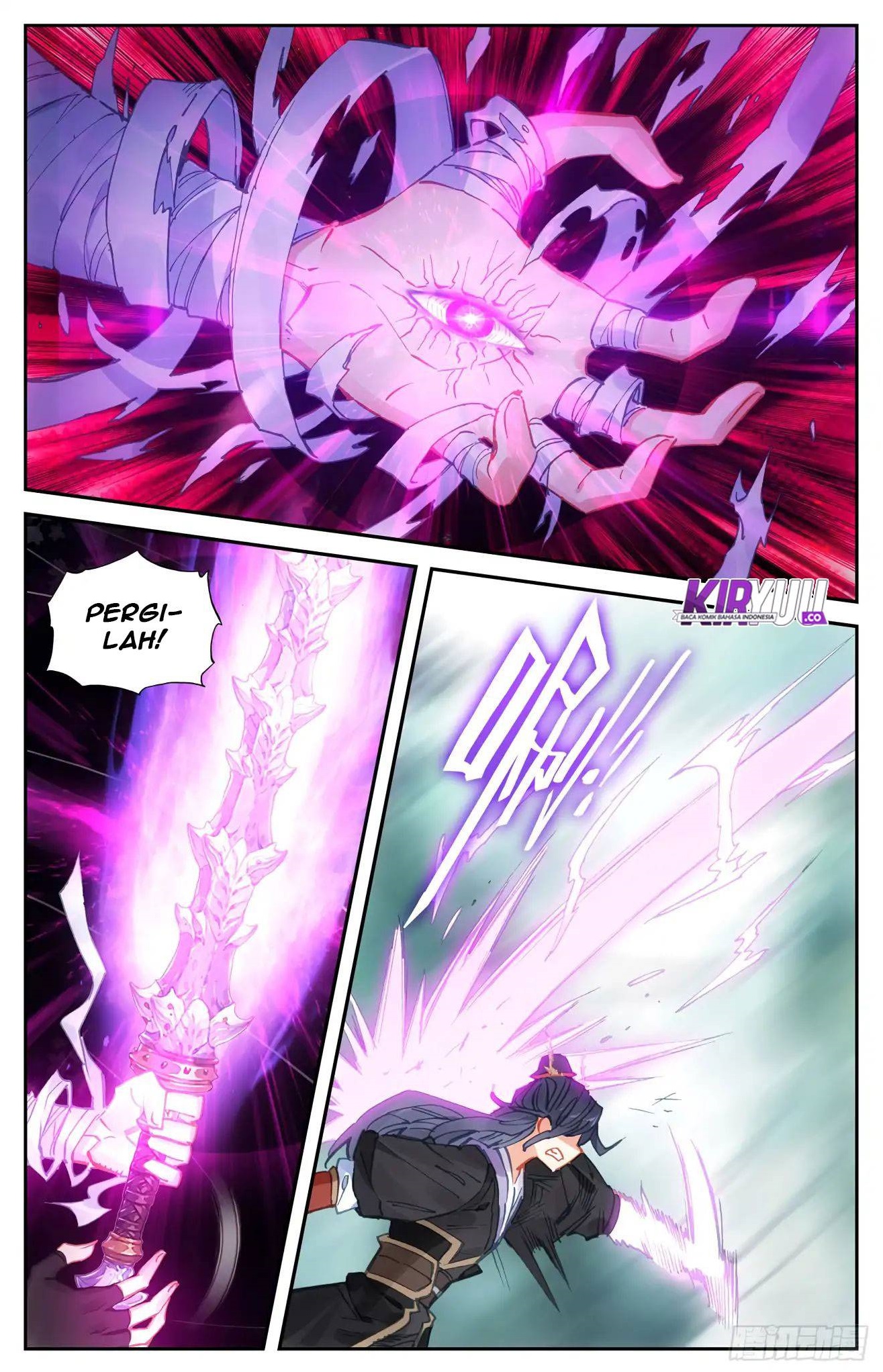 The Heaven List Chapter 38 Gambar 9