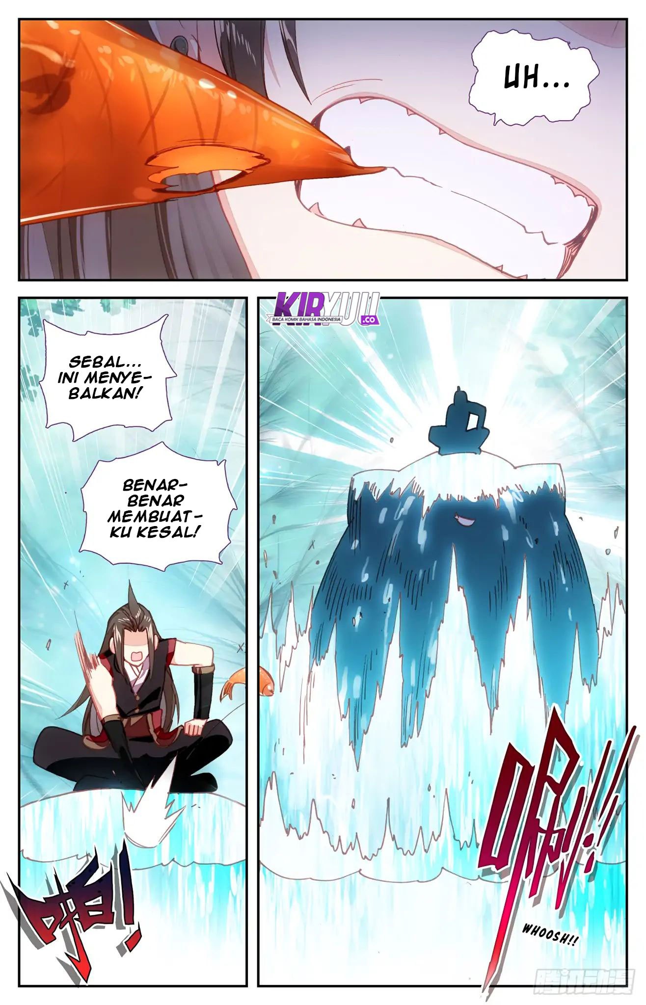 The Heaven List Chapter 41.5 Gambar 6