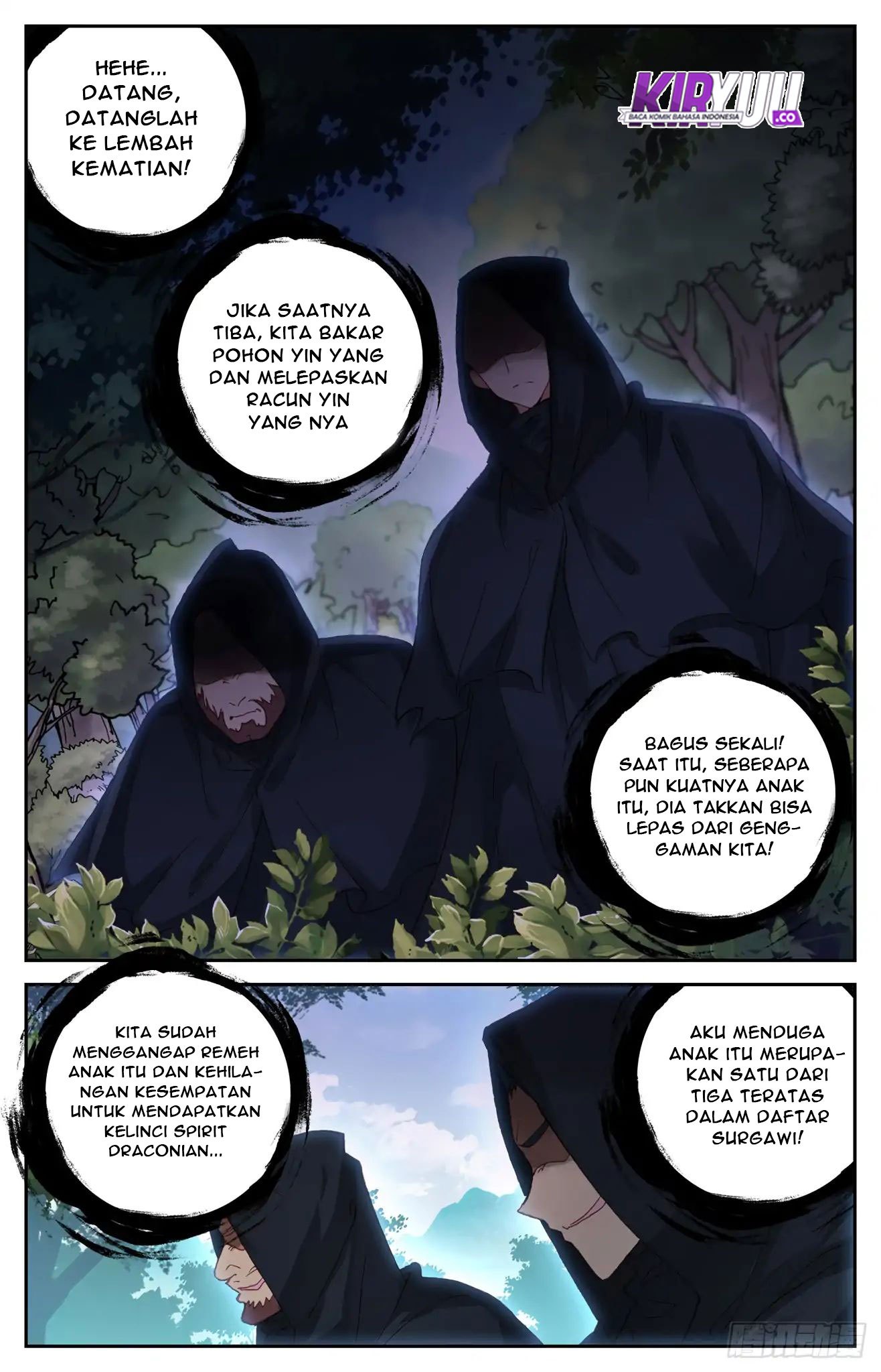 The Heaven List Chapter 41 Gambar 3