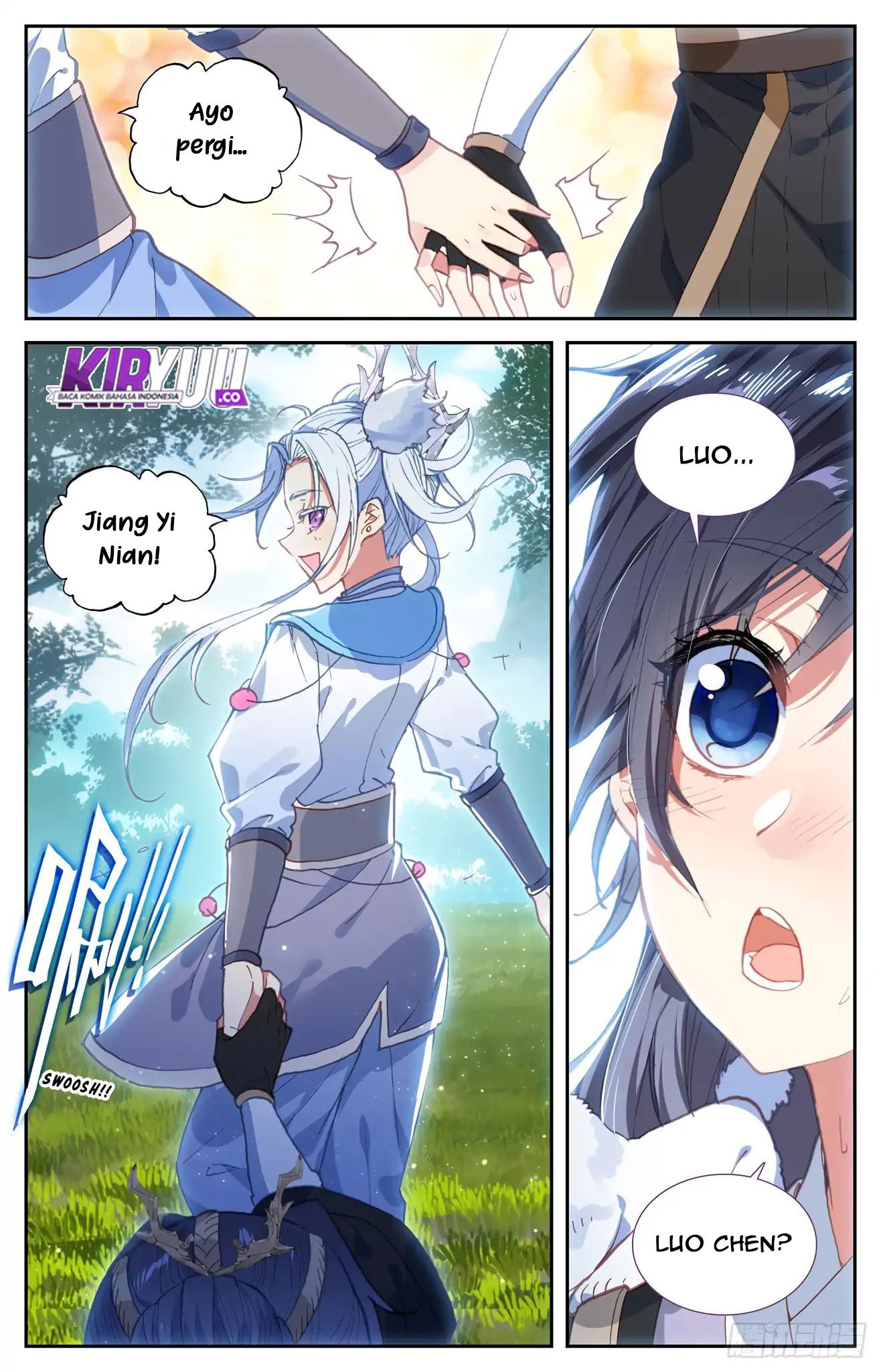 The Heaven List Chapter 41 Gambar 7
