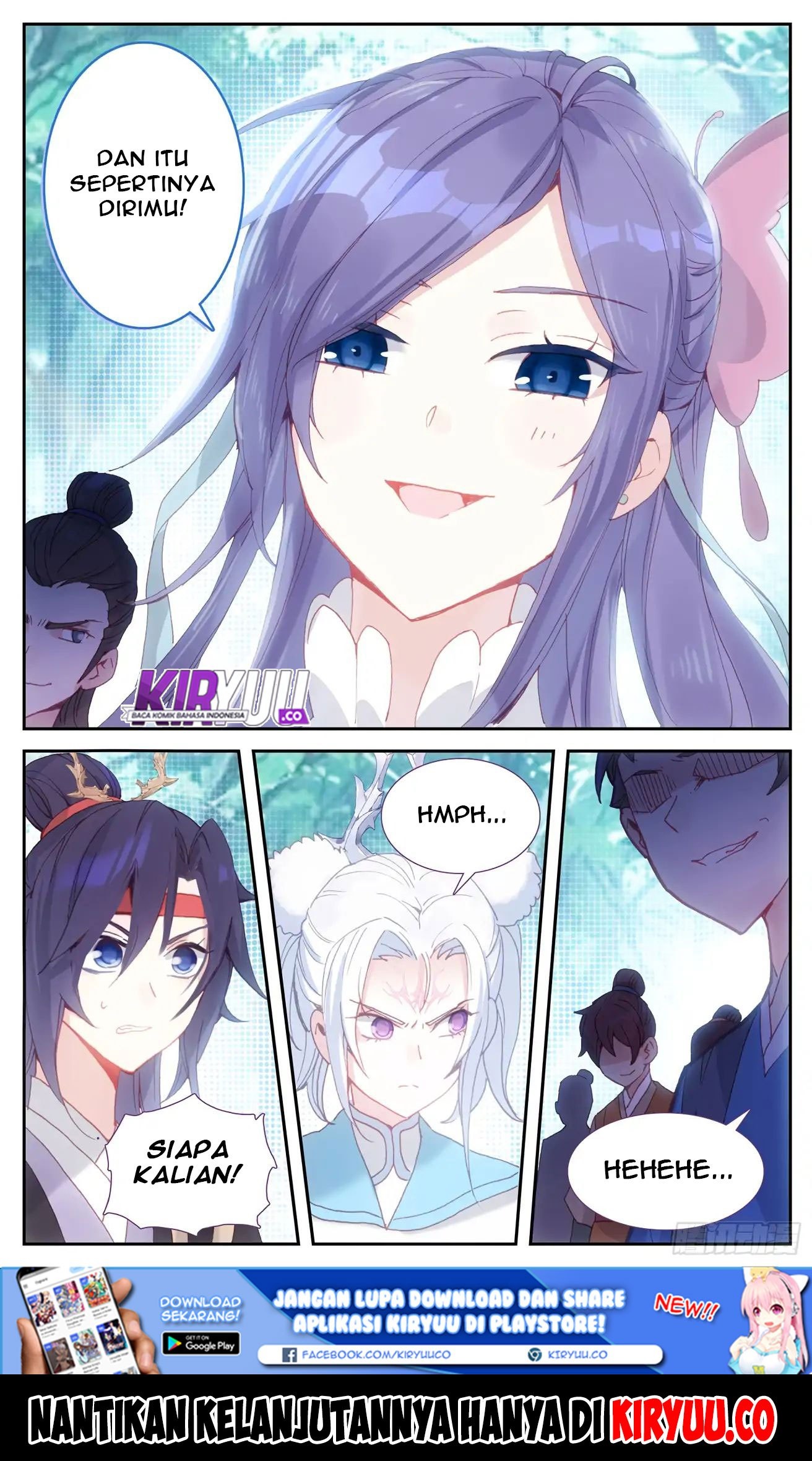 The Heaven List Chapter 43.5 Gambar 9