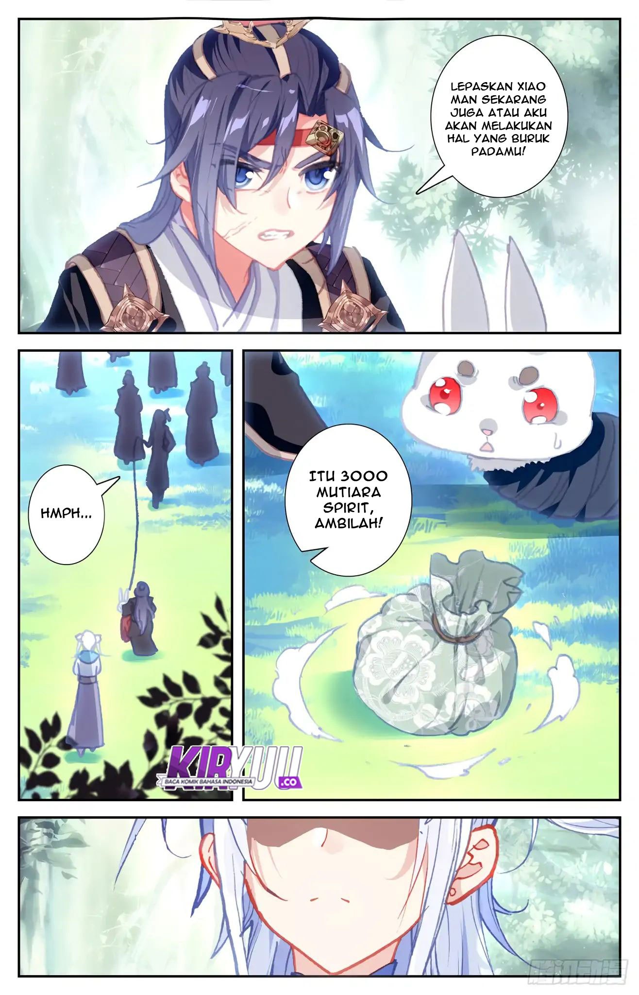 The Heaven List Chapter 44 Gambar 4