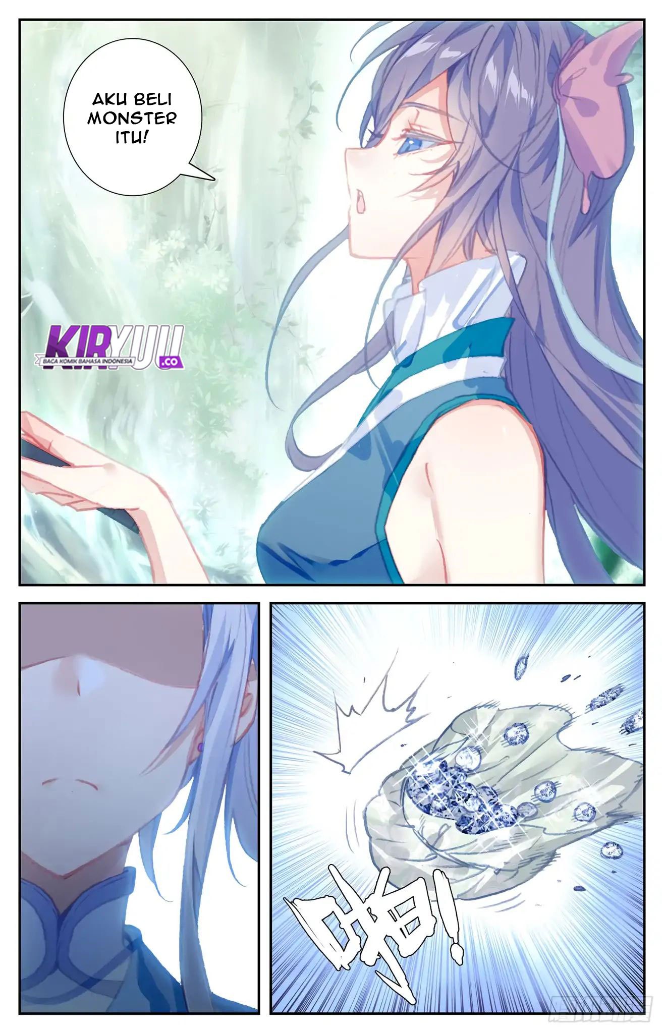 The Heaven List Chapter 44 Gambar 5