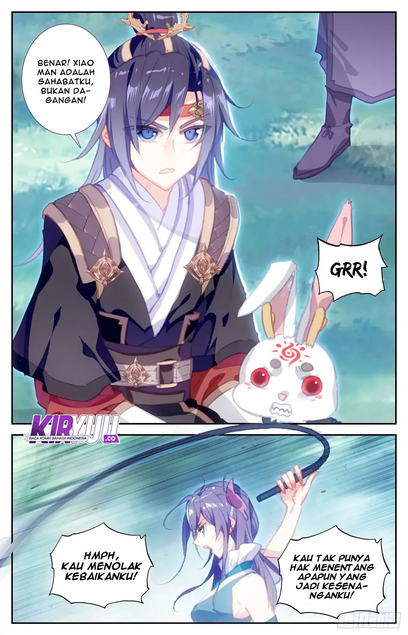 The Heaven List Chapter 44 Gambar 7