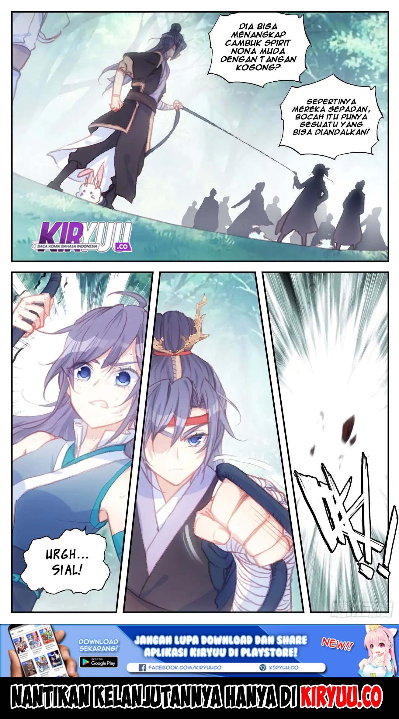The Heaven List Chapter 44 Gambar 9