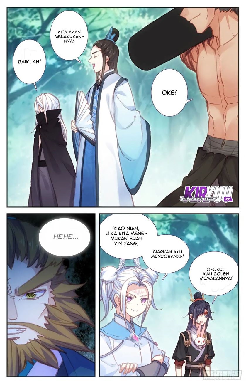 The Heaven List Chapter 46.5 Gambar 9