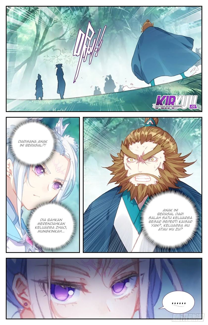 The Heaven List Chapter 46 Gambar 2