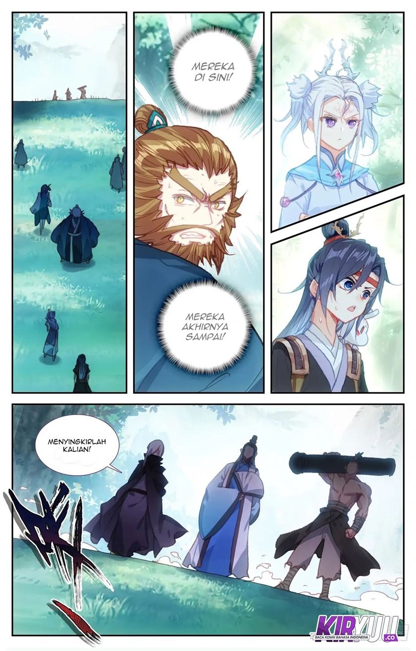 The Heaven List Chapter 46 Gambar 3