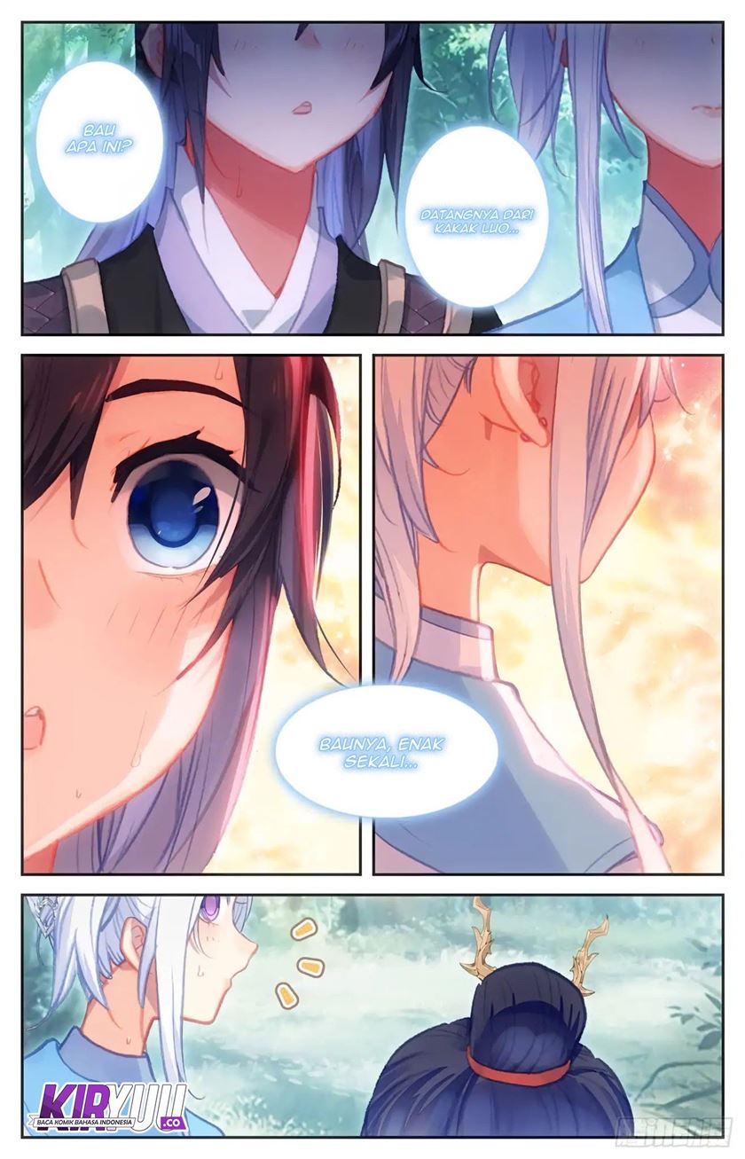 The Heaven List Chapter 46 Gambar 6