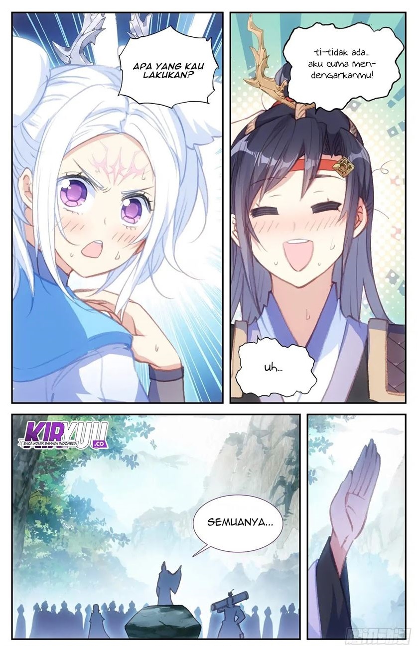 The Heaven List Chapter 46 Gambar 7