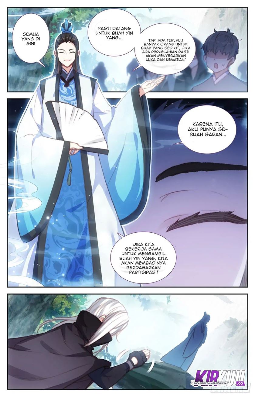 The Heaven List Chapter 46 Gambar 8