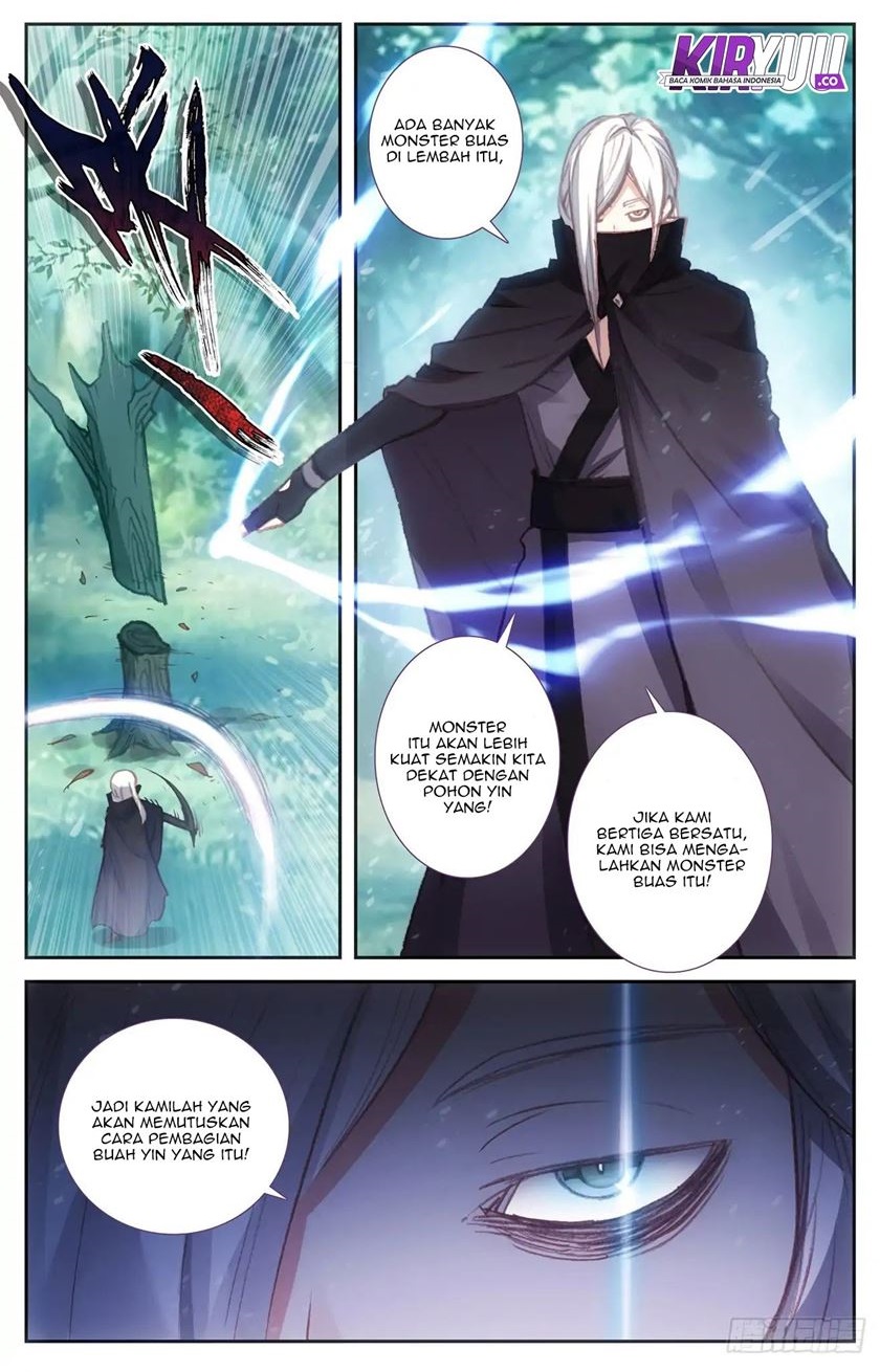 The Heaven List Chapter 46 Gambar 9