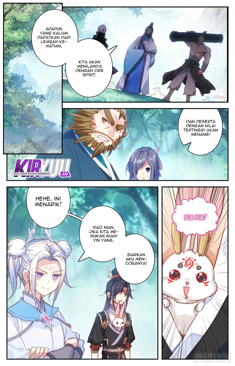 The Heaven List Chapter 47 Gambar 2
