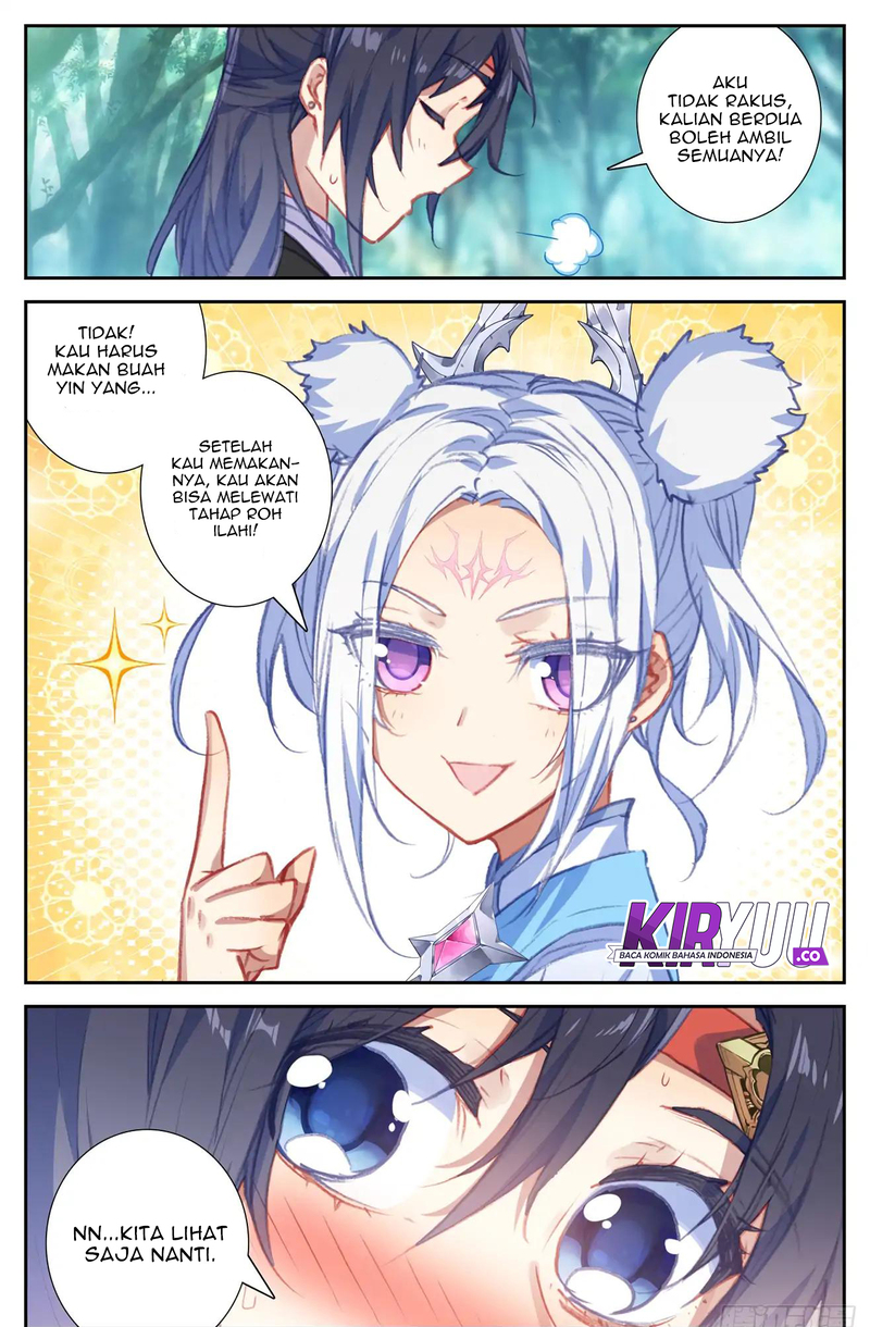 The Heaven List Chapter 47 Gambar 3
