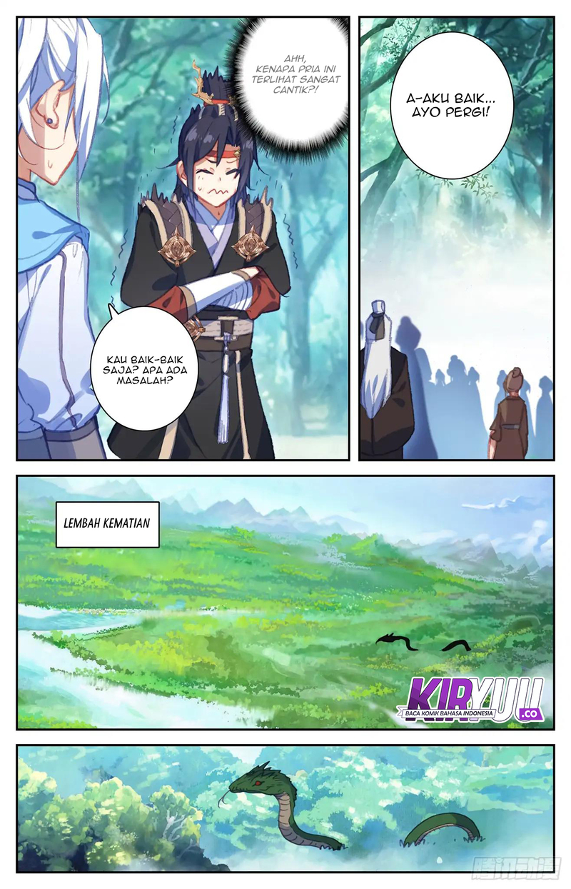 The Heaven List Chapter 47 Gambar 4