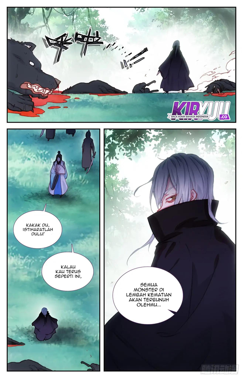 The Heaven List Chapter 47 Gambar 7