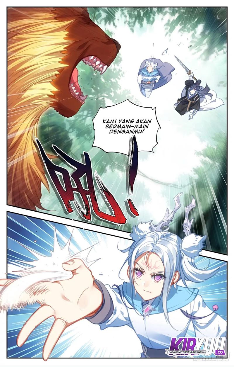 The Heaven List Chapter 49.5 Gambar 3