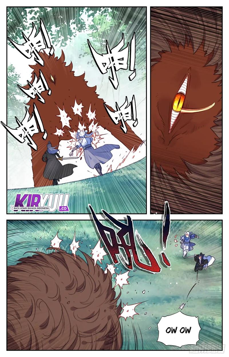 The Heaven List Chapter 49.5 Gambar 4