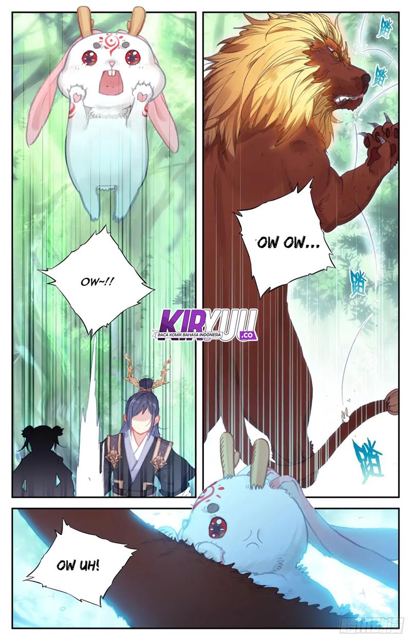 The Heaven List Chapter 49.5 Gambar 5