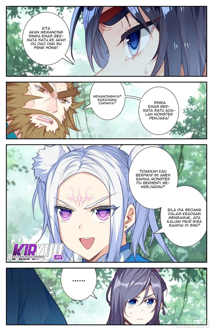 The Heaven List Chapter 49 Gambar 3