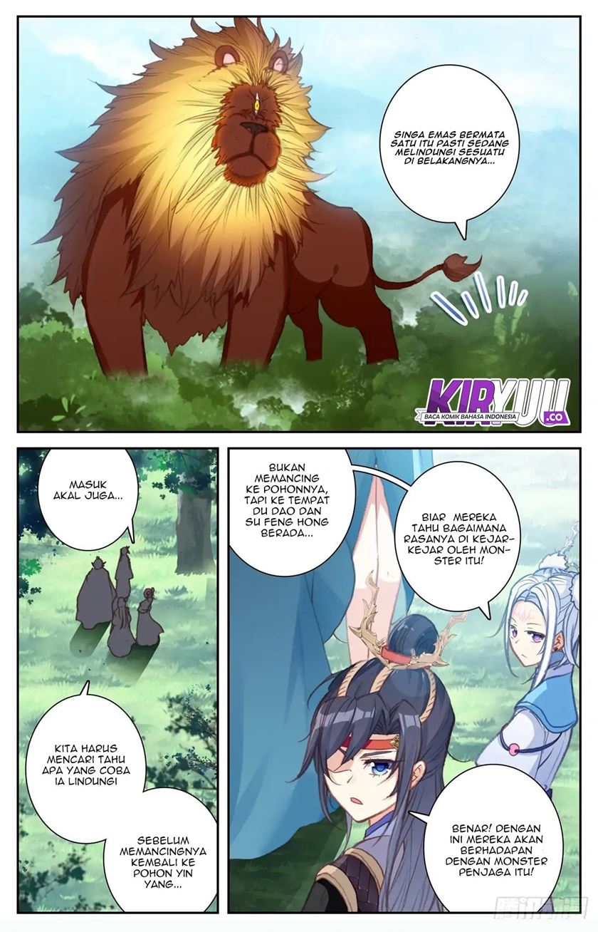 The Heaven List Chapter 49 Gambar 4