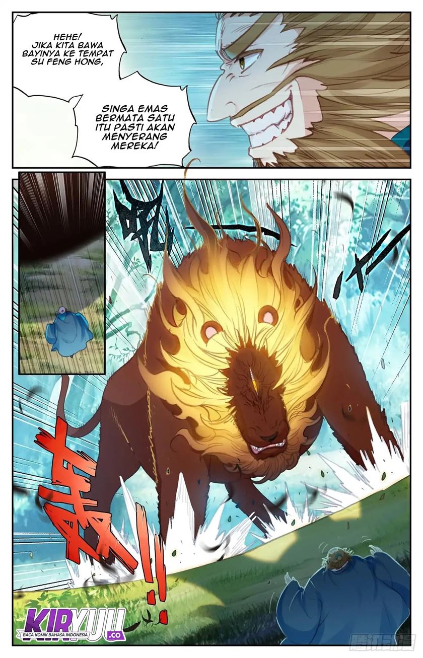 The Heaven List Chapter 49 Gambar 8