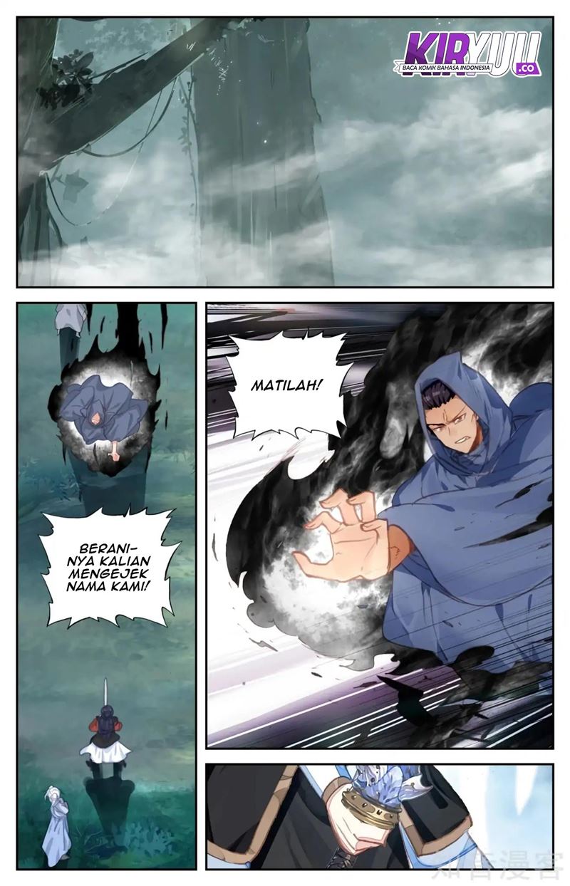 The Heaven List Chapter 54 Gambar 2