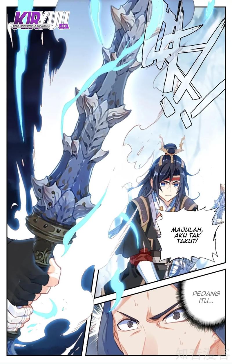 The Heaven List Chapter 54 Gambar 3