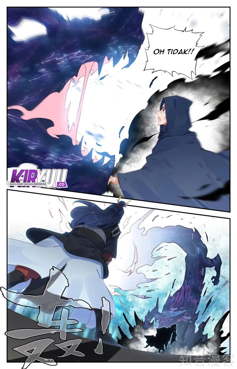 The Heaven List Chapter 54 Gambar 4