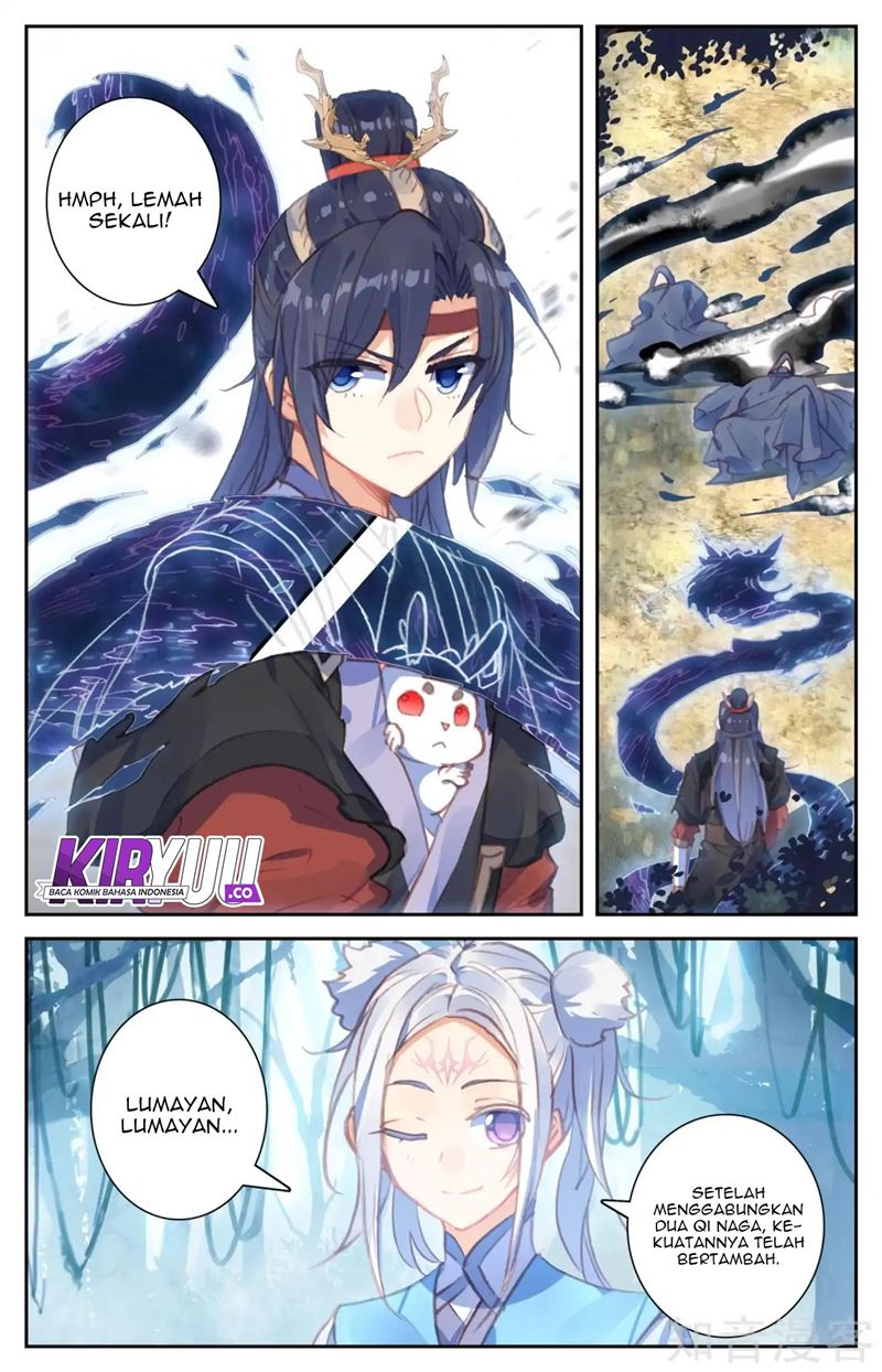 The Heaven List Chapter 54 Gambar 5
