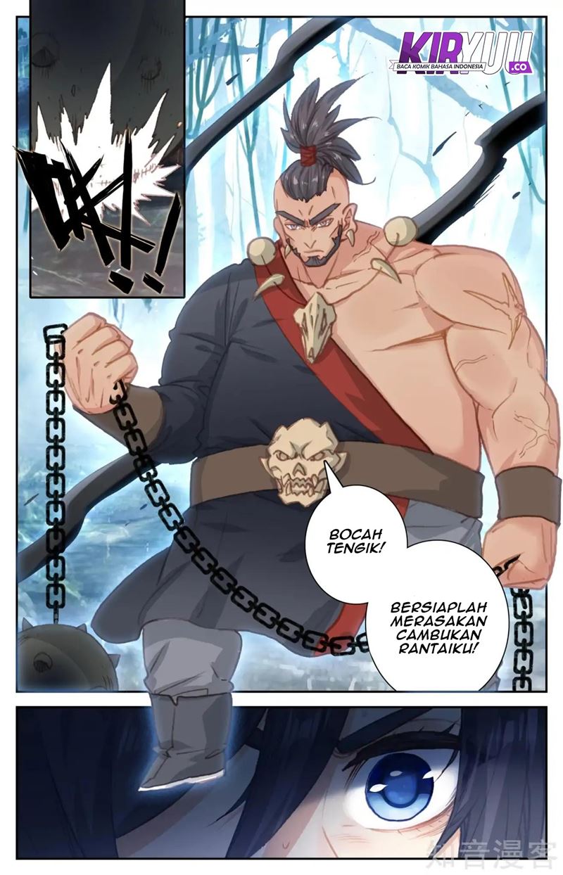 The Heaven List Chapter 54 Gambar 7