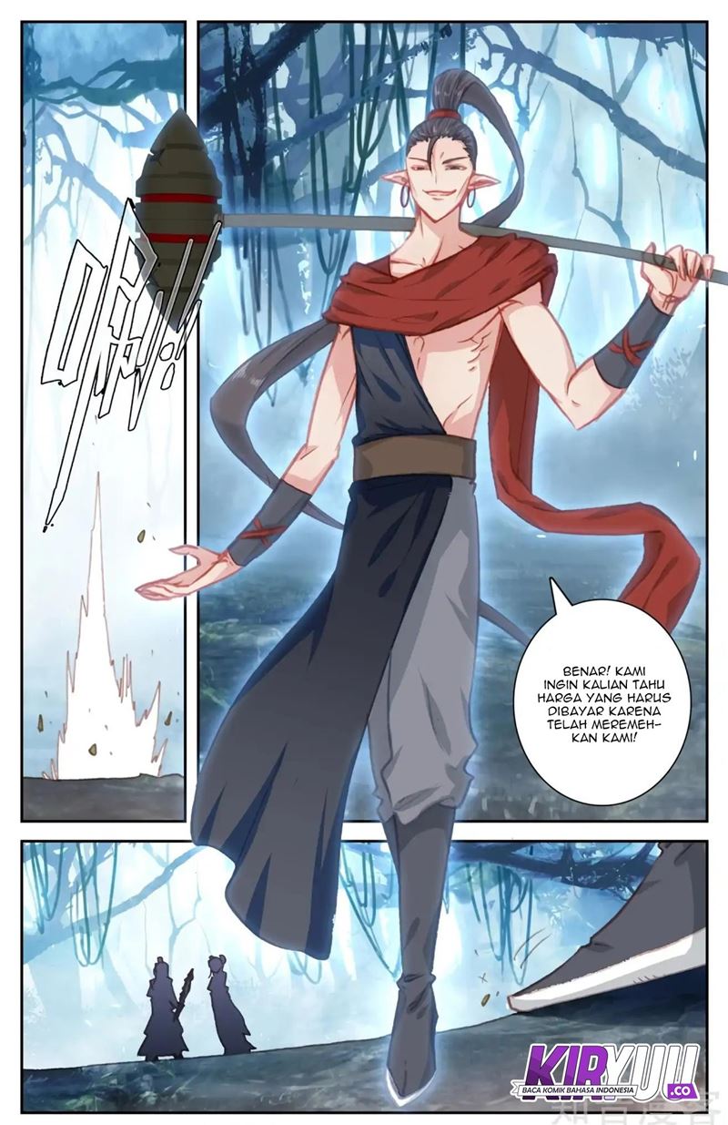 The Heaven List Chapter 54 Gambar 8