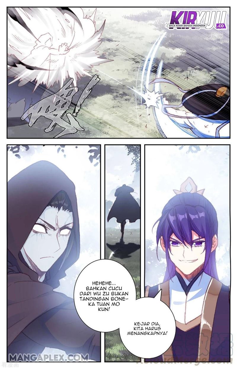 The Heaven List Chapter 58.5 Gambar 9